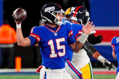 Tommy DeVito Giants