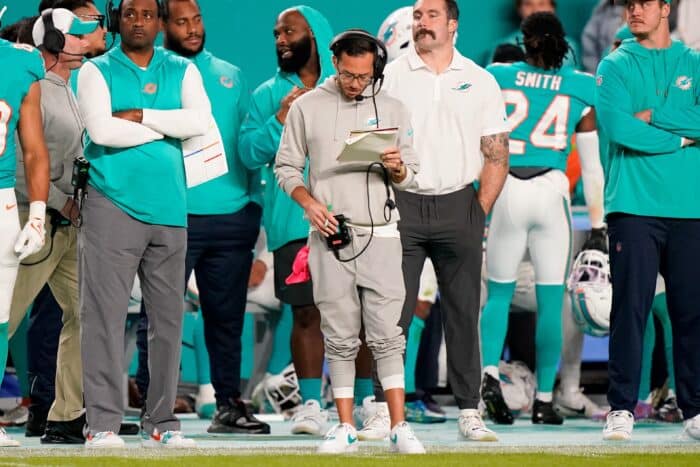 Familiar foe: Jets defensive ties take center stage in rematch against Mike McDaniel's offense 3
