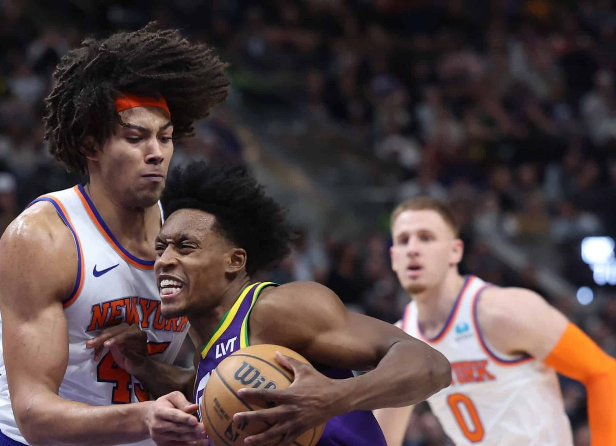 Donte DiVincenzo reportedly unhappy with new Knicks role before trade