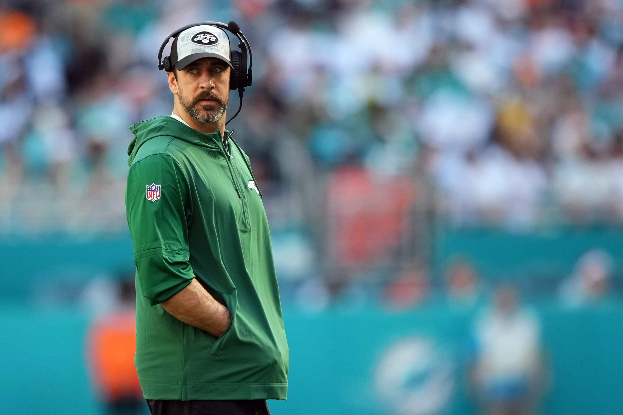 Aaron Rodgers latest: With deadline Wednesday, Jets waiting for clearance to make decision on veteran QB's 2023 season | amNewYork