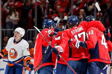 Islanders Capitals