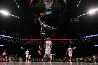 Nets Pistons