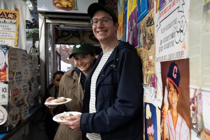 A New York City sweet spot