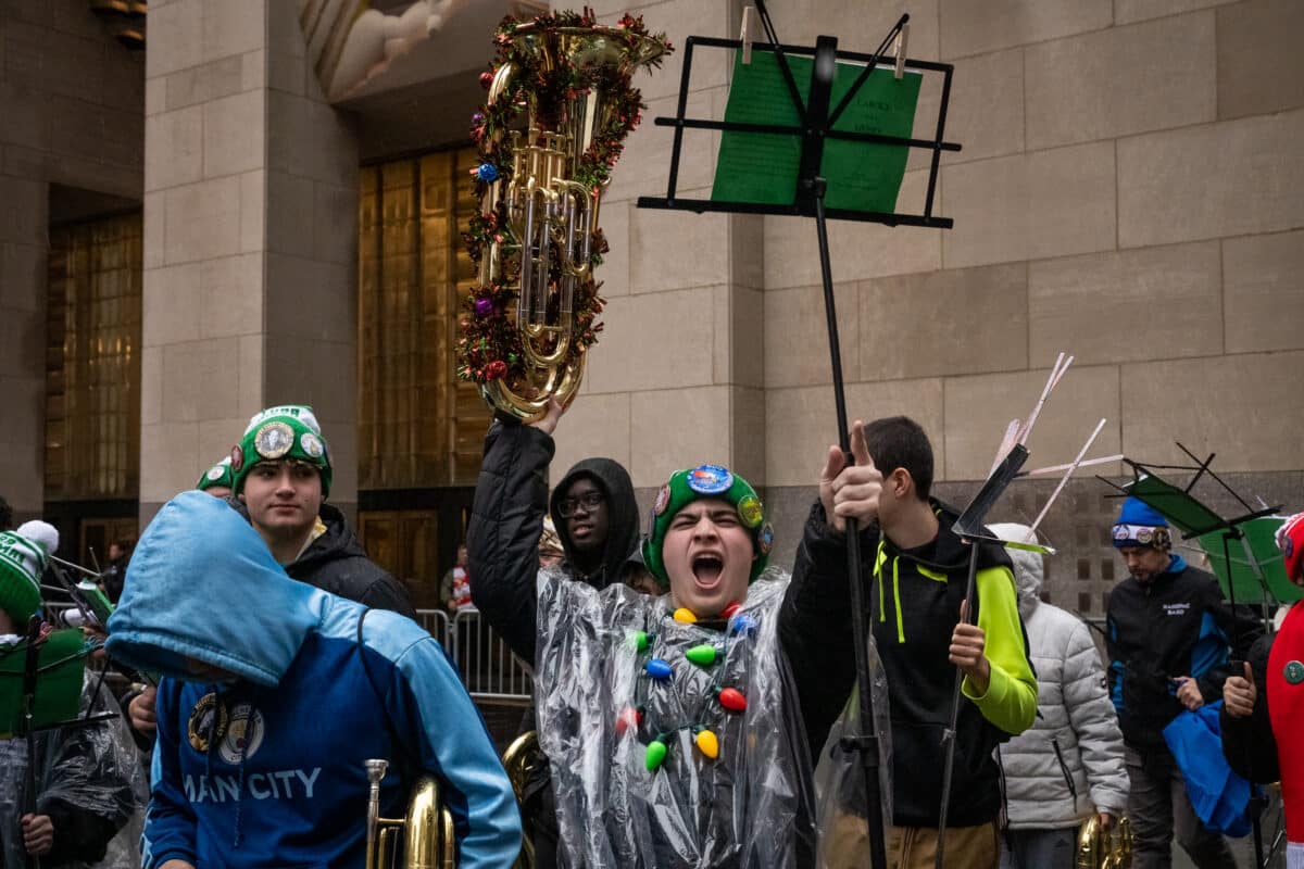 TubaChristmas 