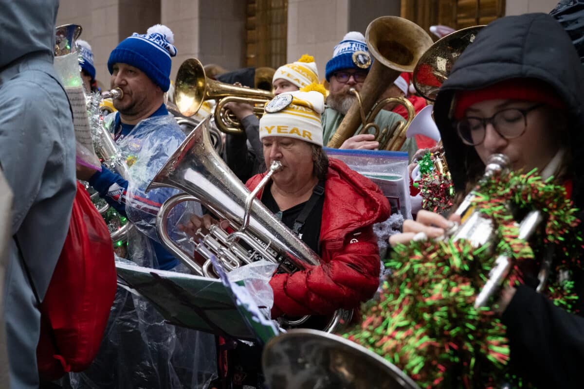 TubaChristmas 