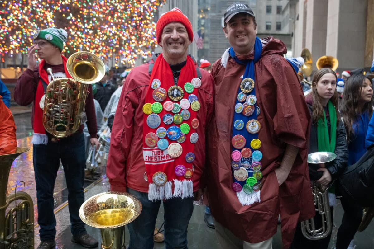 TubaChristmas 