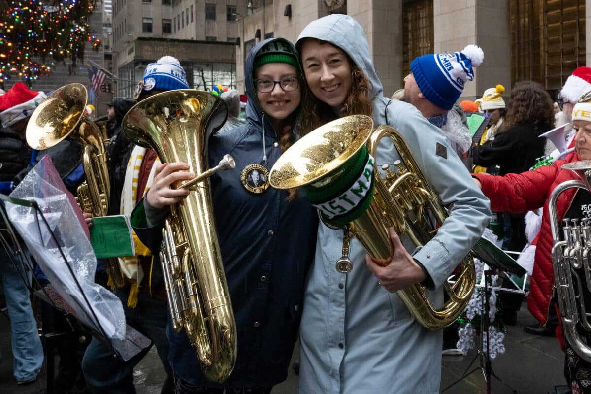 TubaChristmas 