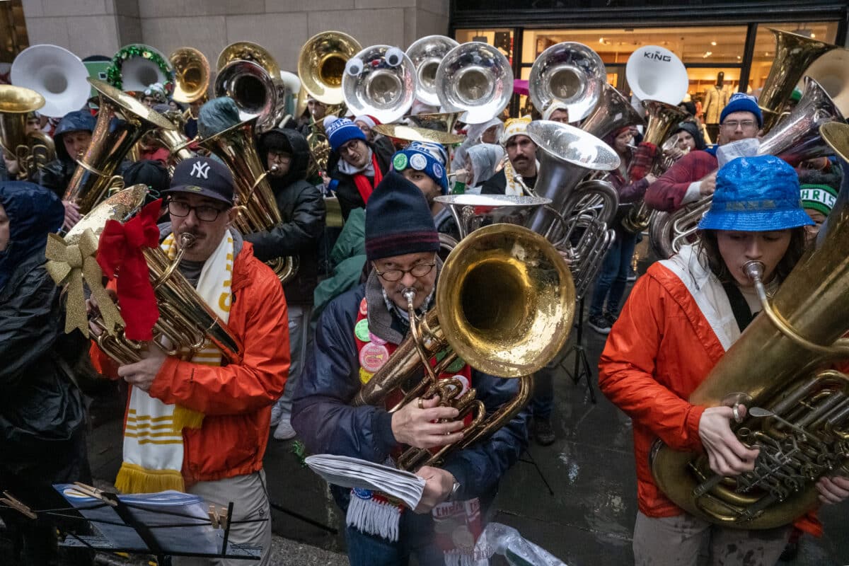TubaChristmas 