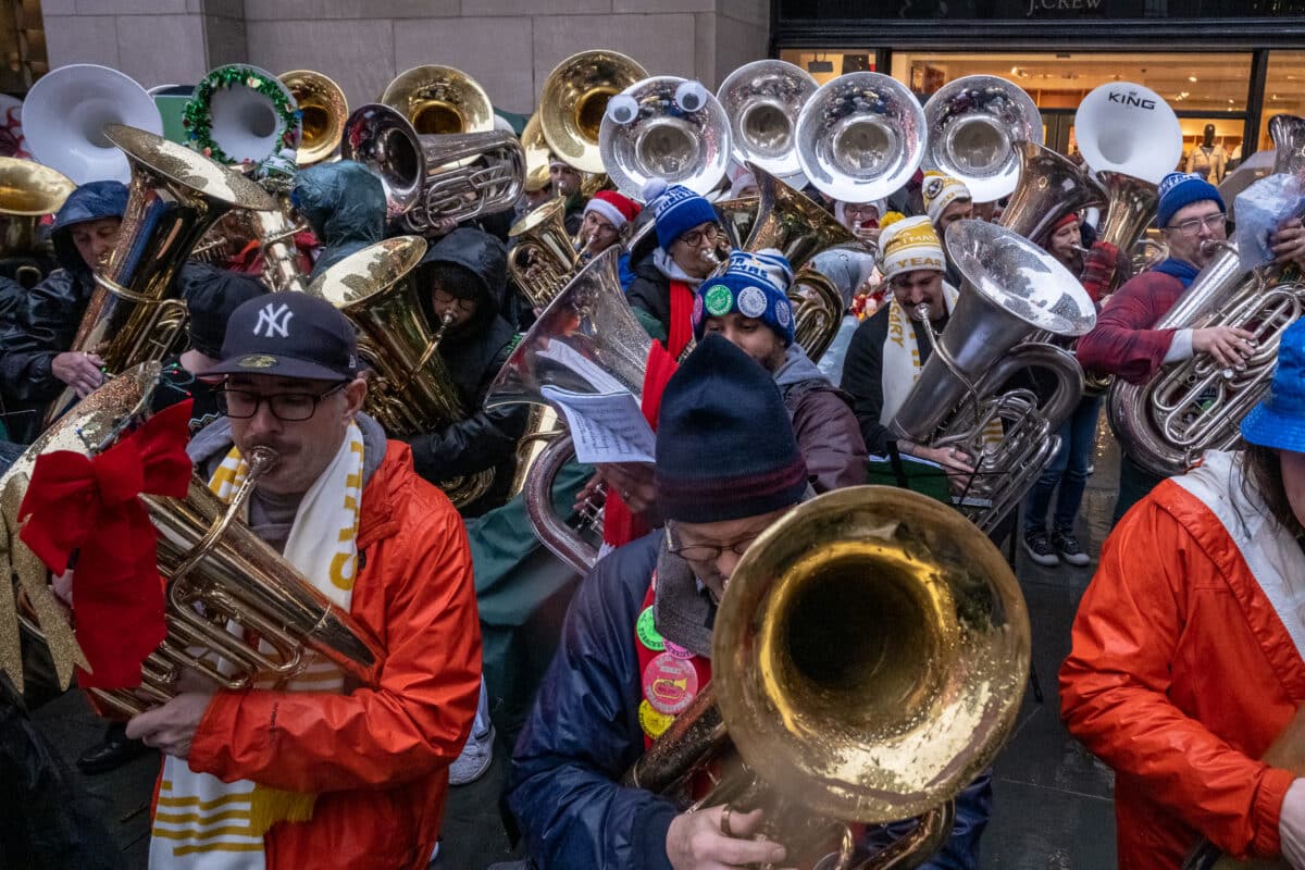 TubaChristmas 