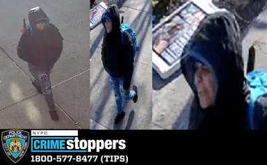 The suspect behind the racially-motivated attack in Brooklyn.