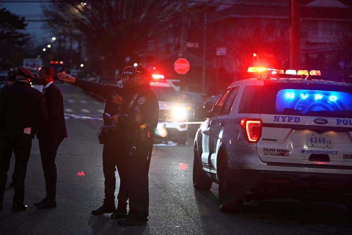 Brooklyn police investigate shooting