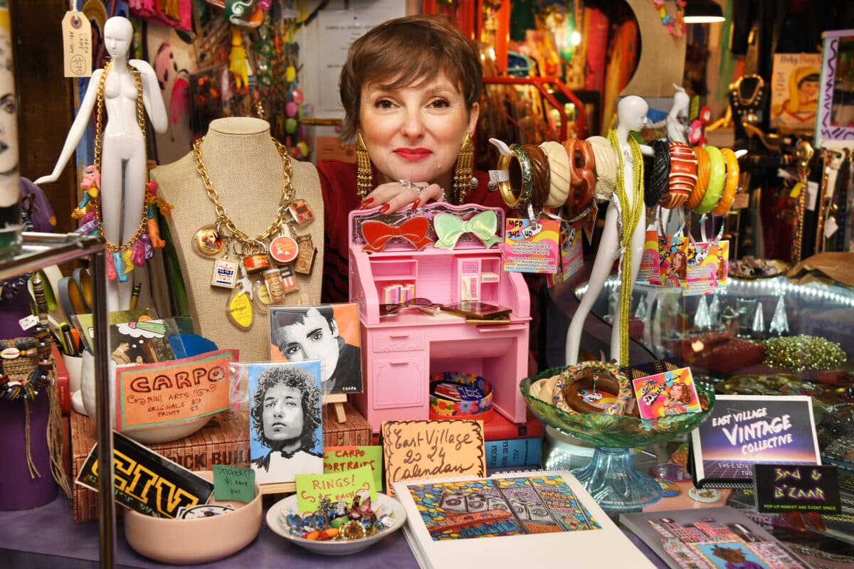 Delphine Le Goff and her works