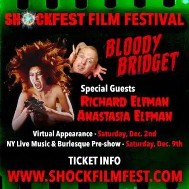 shockfest poster