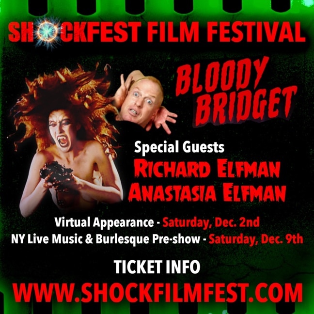 shockfest poster