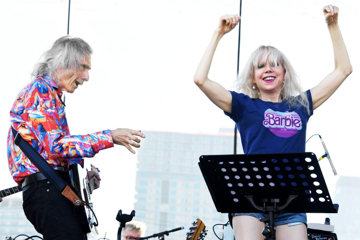 Lenny Kaye