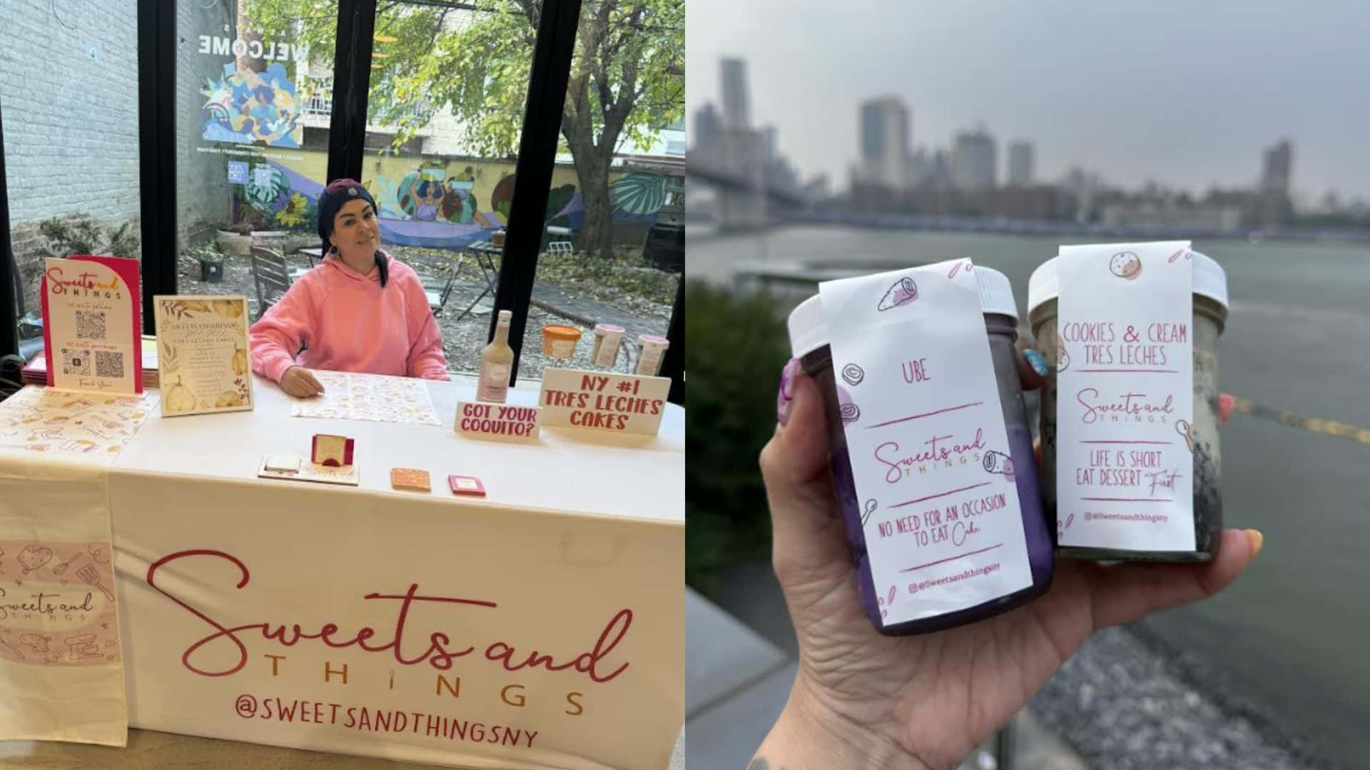 New York City’s Sweets & Things brings creativity to classic treat