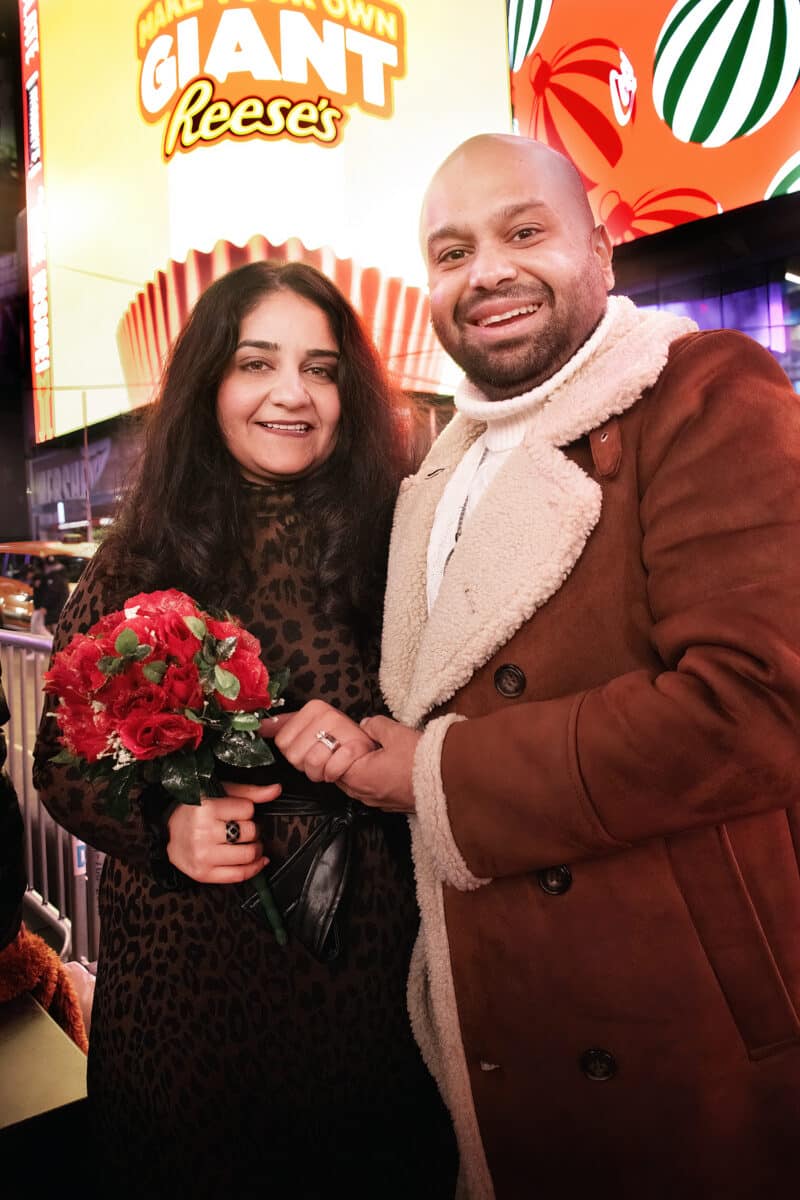 Nagma Vohra and Shubham Garg
