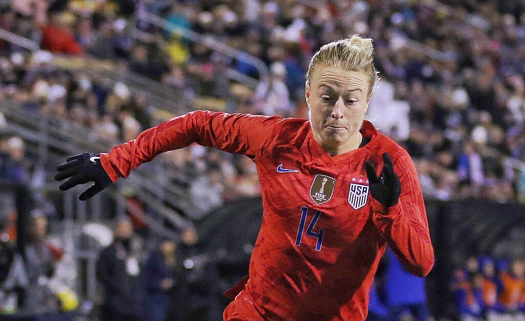 Emily Sonnett Gotham FC