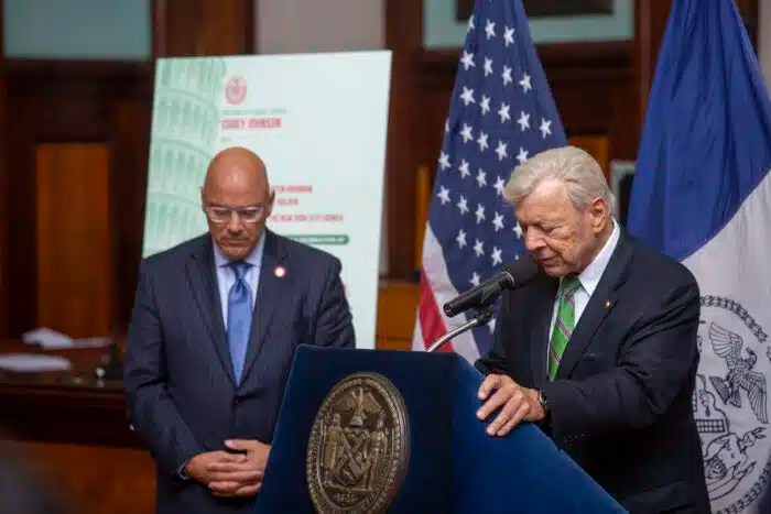Paul Vallone, former Council Member from Queens political dynasty, dies at 56 2