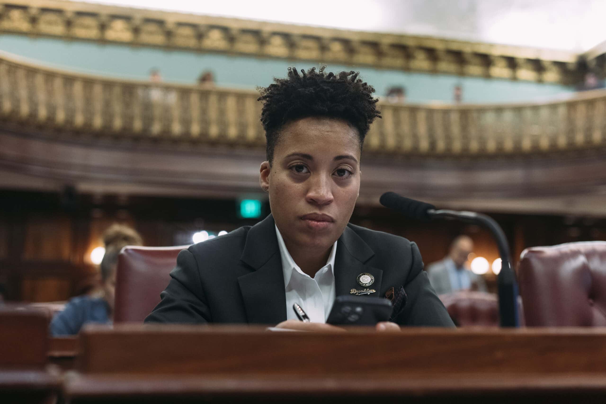 How Many Stops Act Brooklyn lawmaker and NYPD in dispute over ride