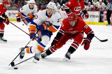 Mathew Barzal Islanders NHL All-Star Game