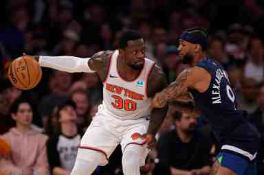 Julius Randle injury update Knicks