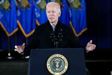 President Biden to speak about Jan. 6 insurrection