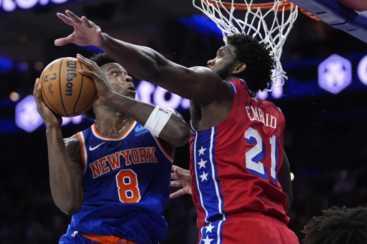 OG Anunoby brings new approach, direction to Knicks stars in 2024