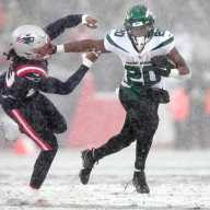 Jets at Patriots Betting: Lines, Odds and Best Bet for Week 11 10 Breece Hall Jets Patriots