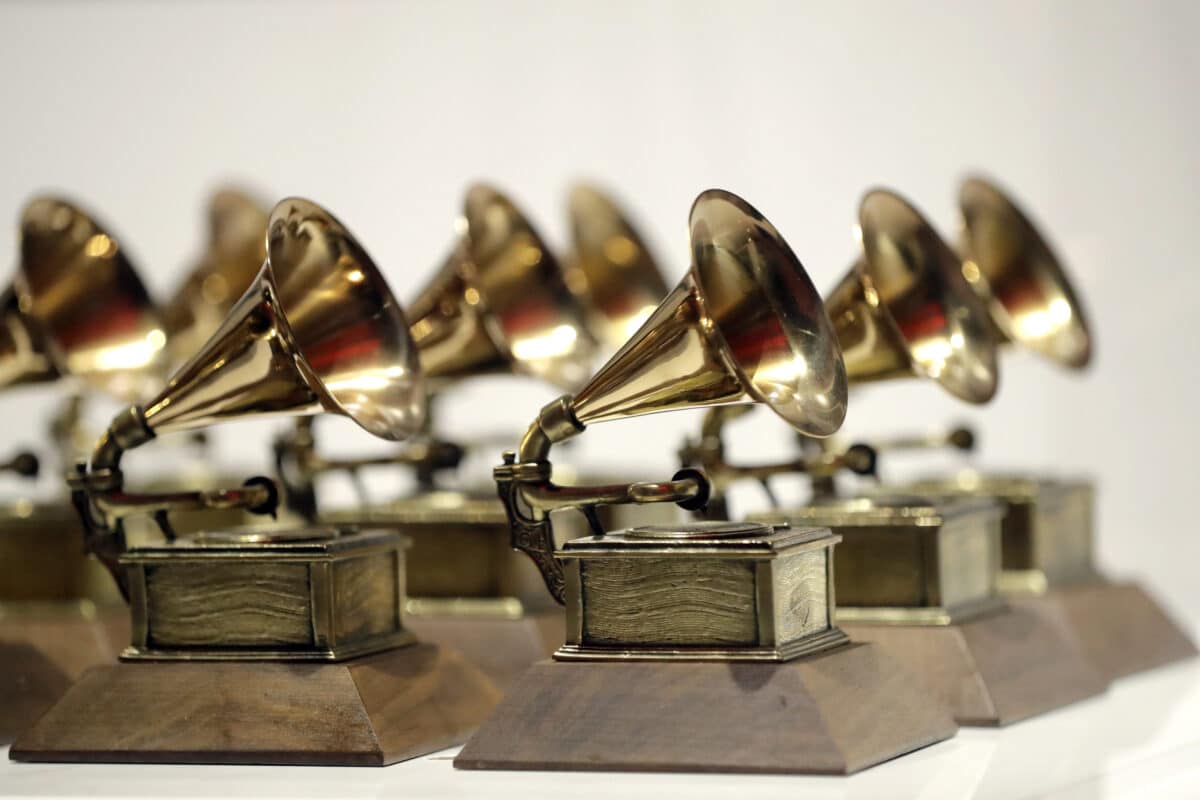Music-Grammys Guide