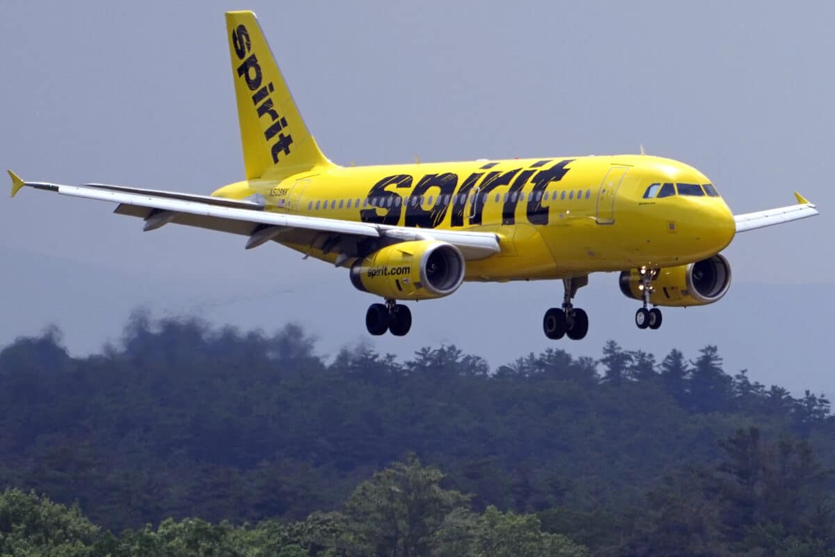 Spirit Airlines Outlook