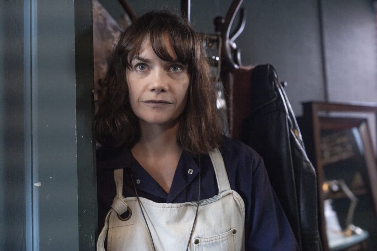 Ruth Wilson stirs up trauma of Magdalene laundries in 'The Woman in the Wall' 1 TV-Q&A-Ruth Wilson