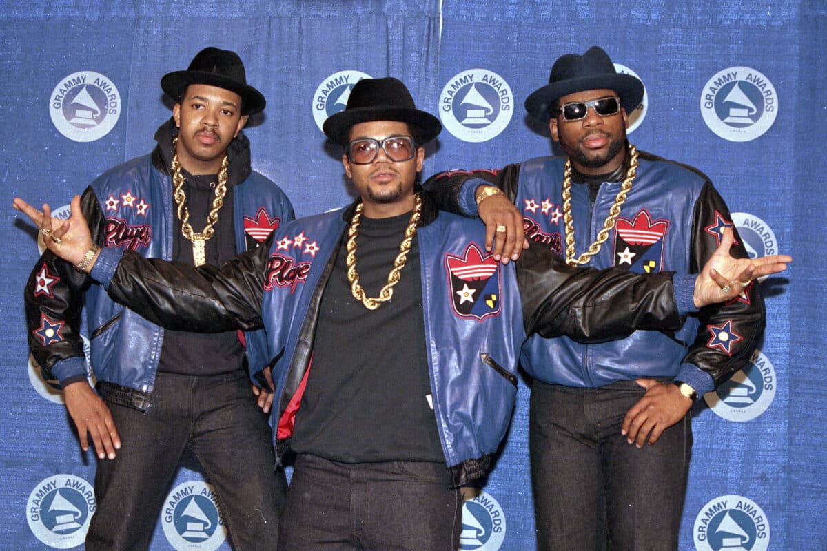 Run DMC