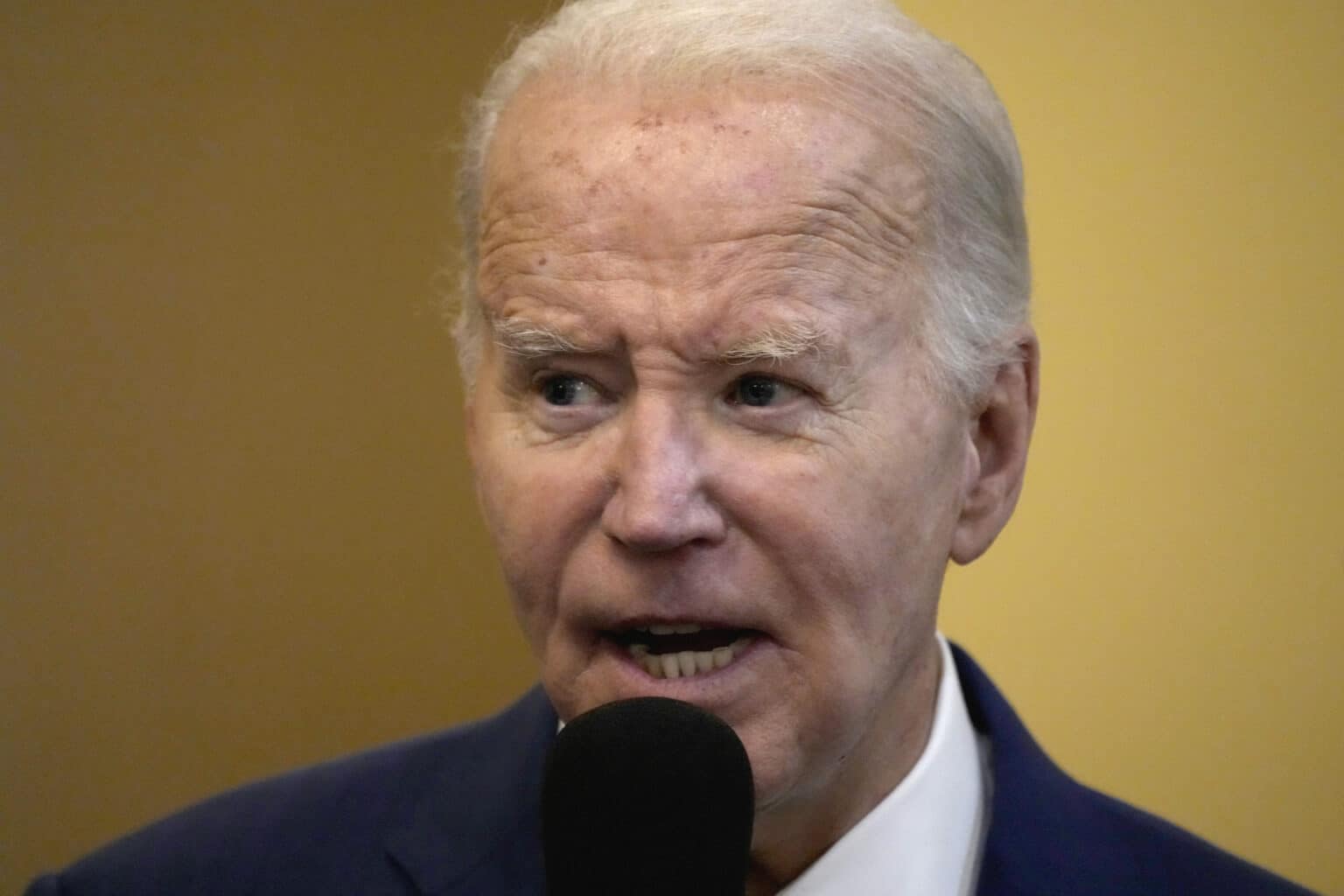 New York Democrats back Biden as America continues to question his