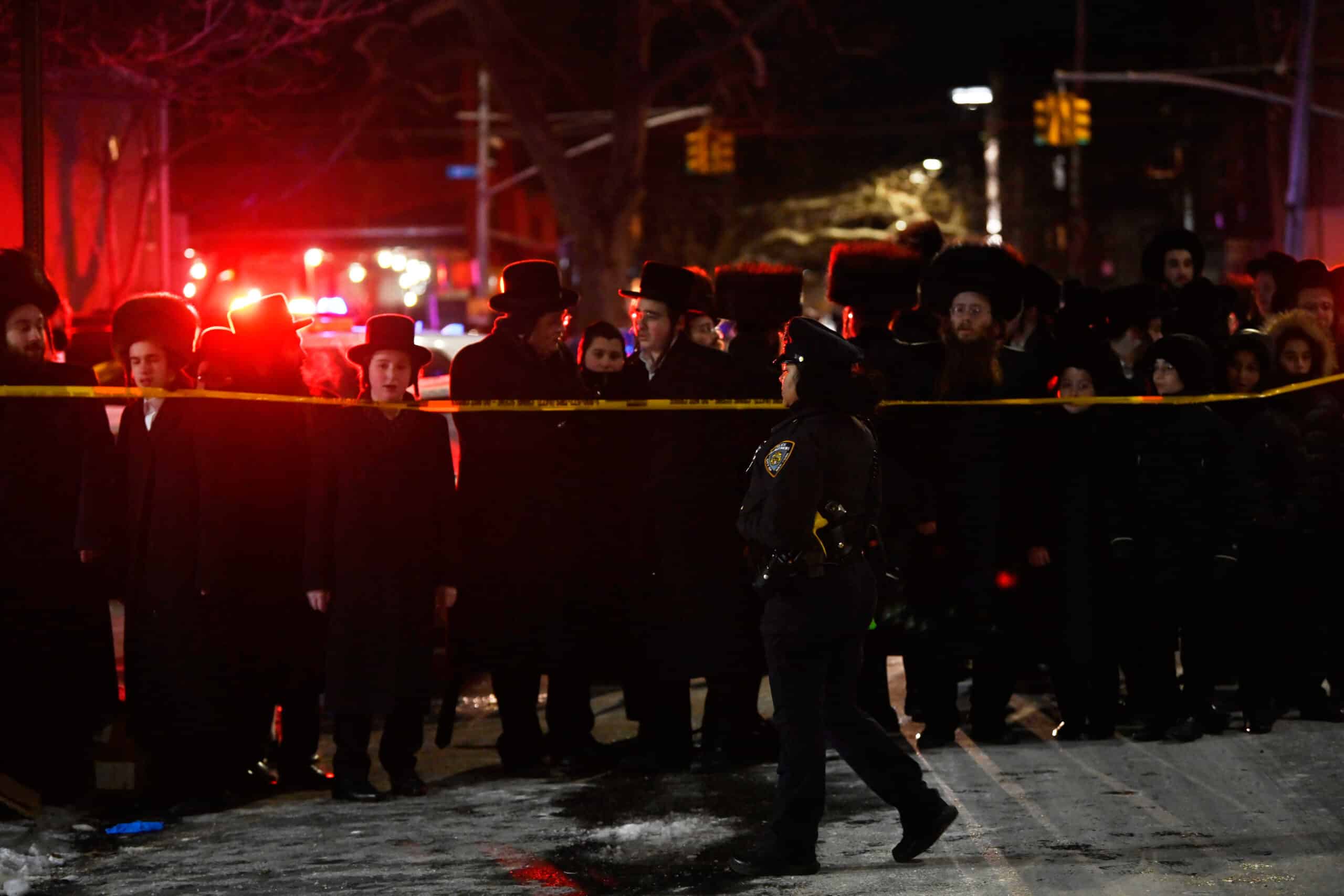Barbarity in Brooklyn: Senior couple brutally murdered in home, son in custody after standoff 5
