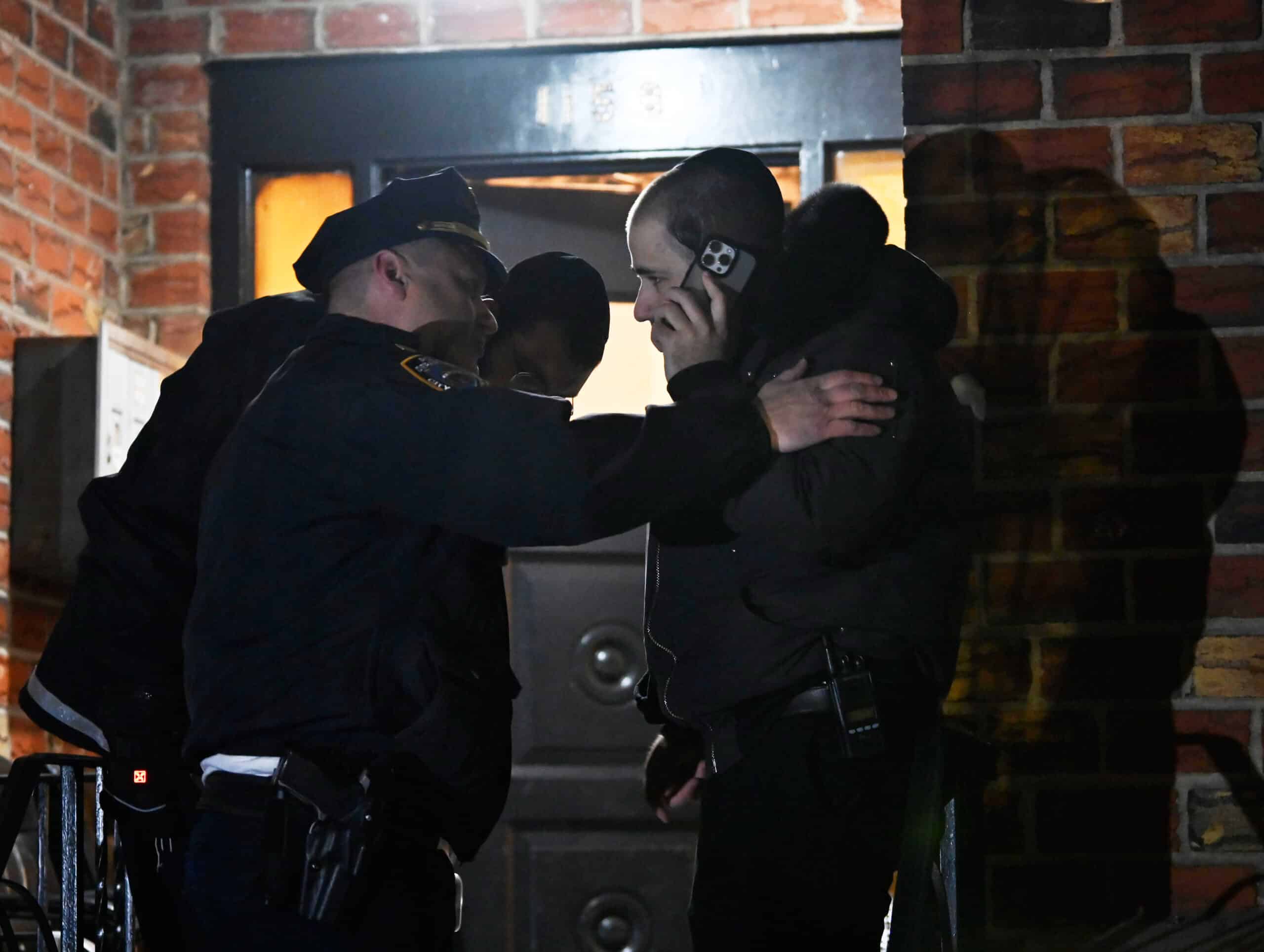 Barbarity in Brooklyn: Senior couple brutally murdered in home, son in custody after standoff 6