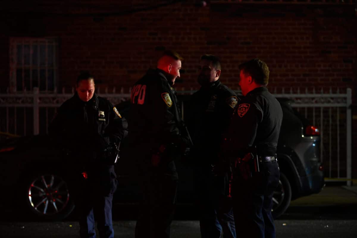 unlicensed driver in Brooklyn charged
