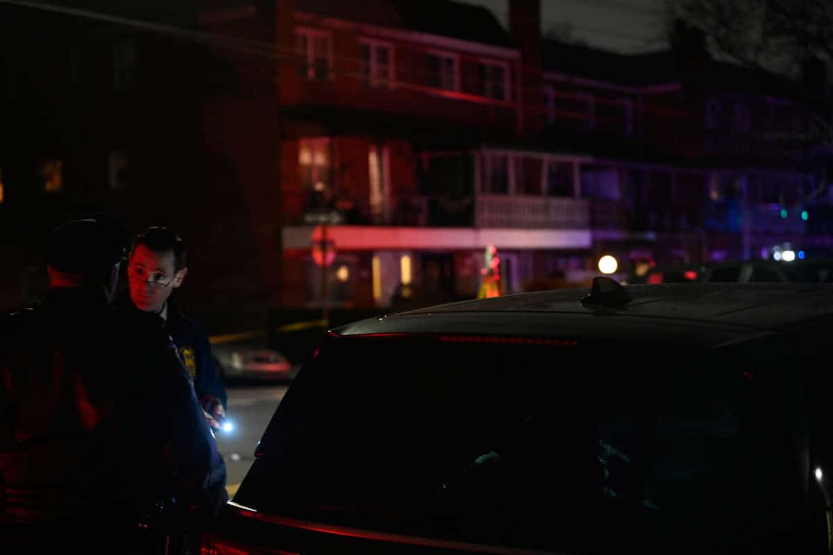 unlicensed driver in Brooklyn charged