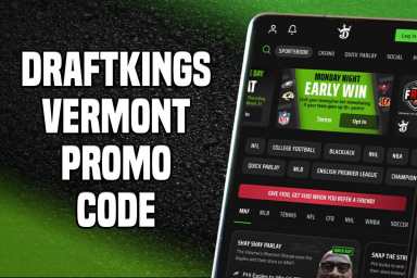 DraftKings Vermont promo code