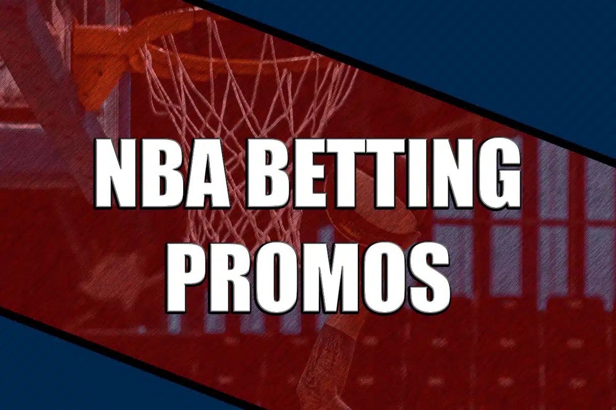 NBA betting promos Ring in 2024 with the best sportsbook bonuses on