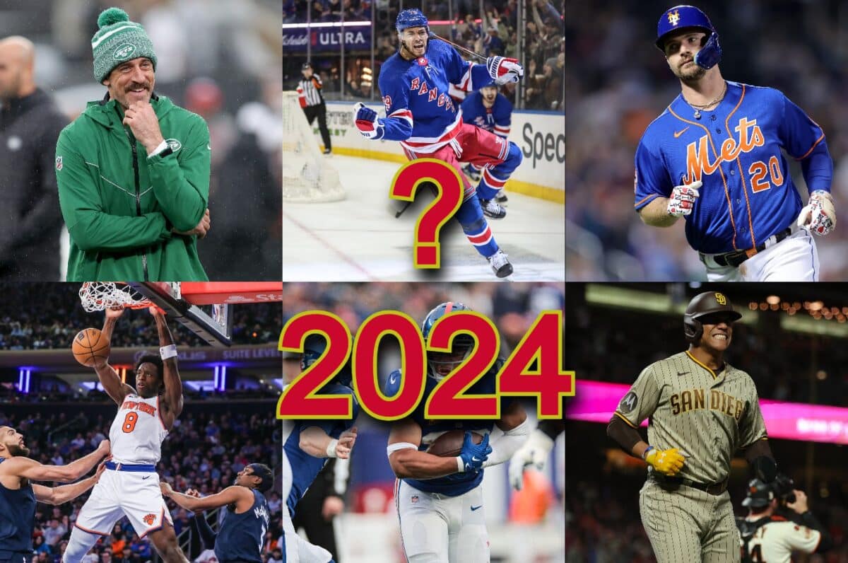 New York sports 2024 preview