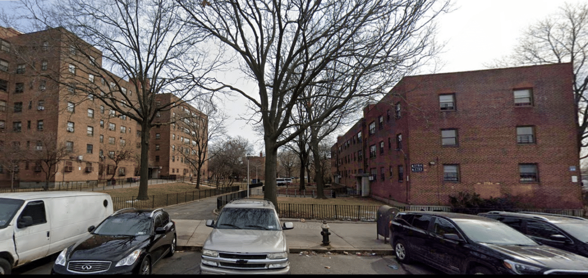 Scene where man was shot dead in Bronx