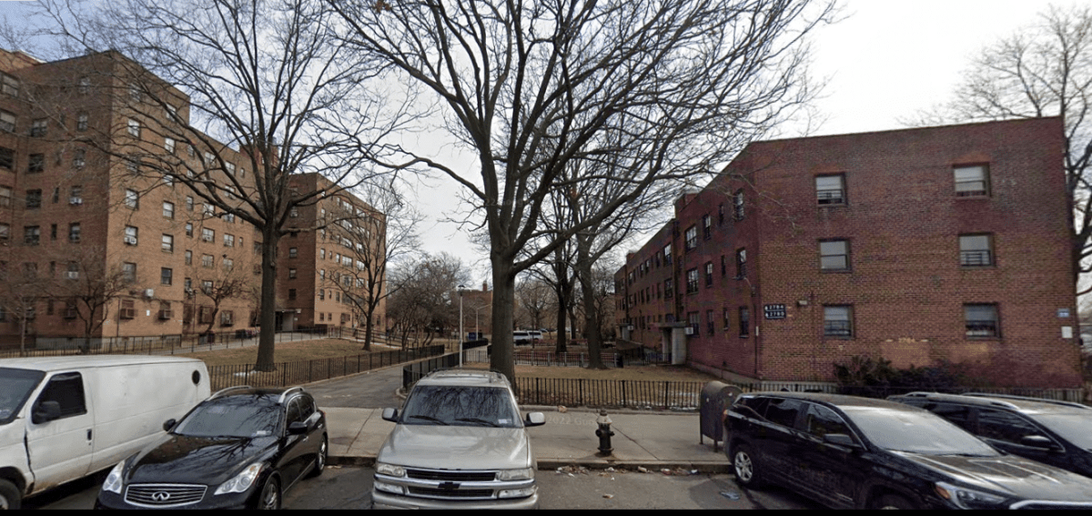 Scene where man was shot dead in Bronx