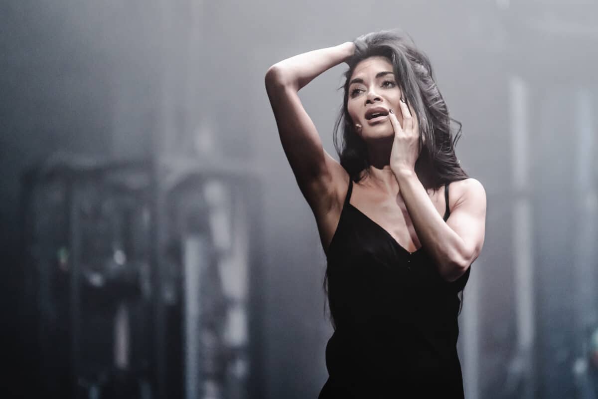 Nicole Scherzinger in Sunset Boulevard