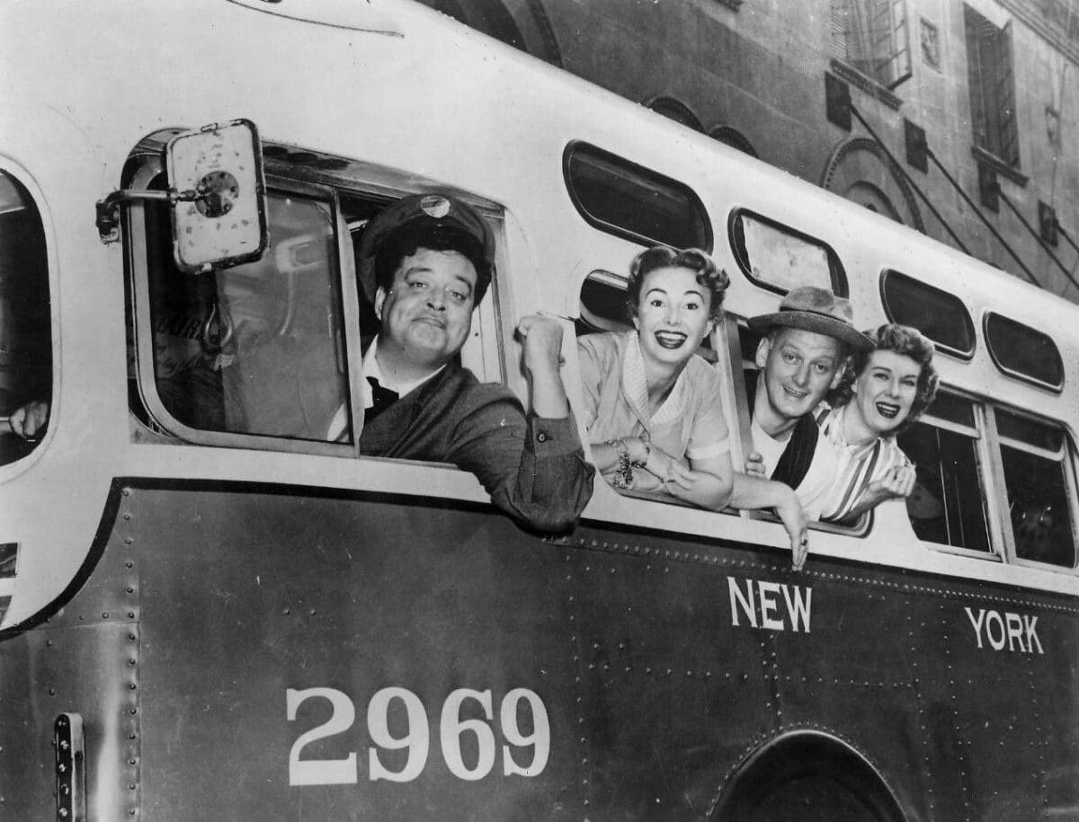 Upper West Side's Joyce Randolph, last surviving member of 'The Honeymooners' TV cast, dies at 99 3