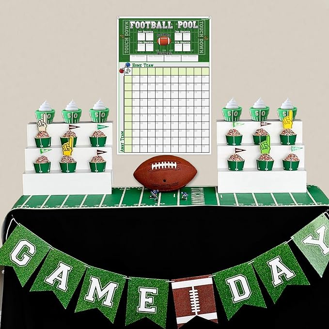 Super Bowl party ideas