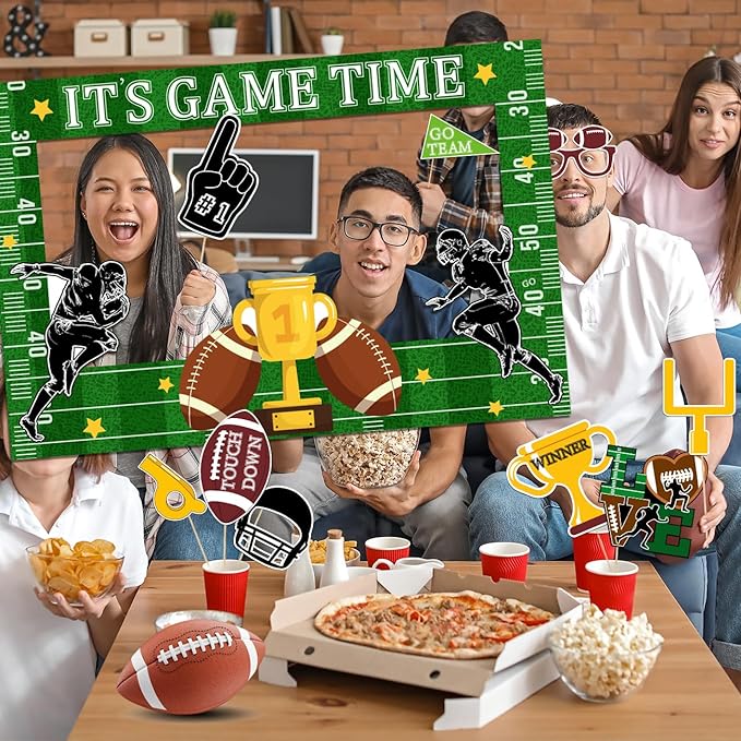 Super Bowl party ideas