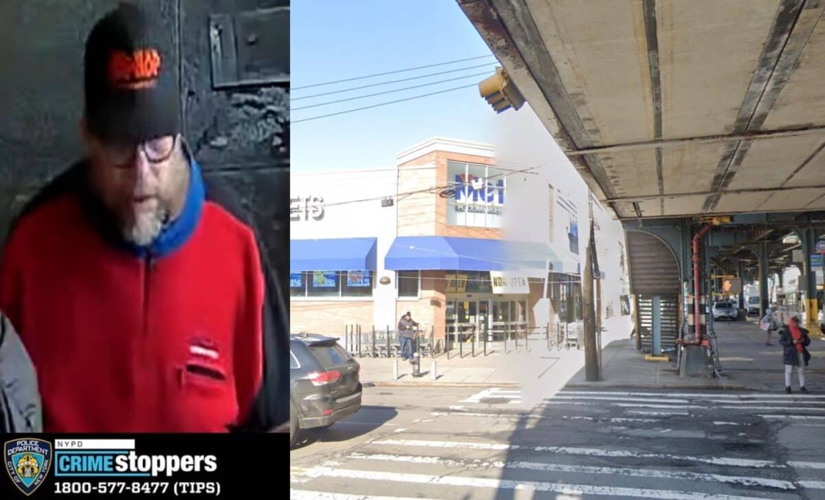 Suspect who stabbed man at Bronx supermarket
