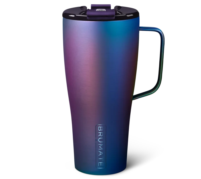 BRÜMATE Toddy XL Tumbler, 32 oz. in Dark Aura | amNY