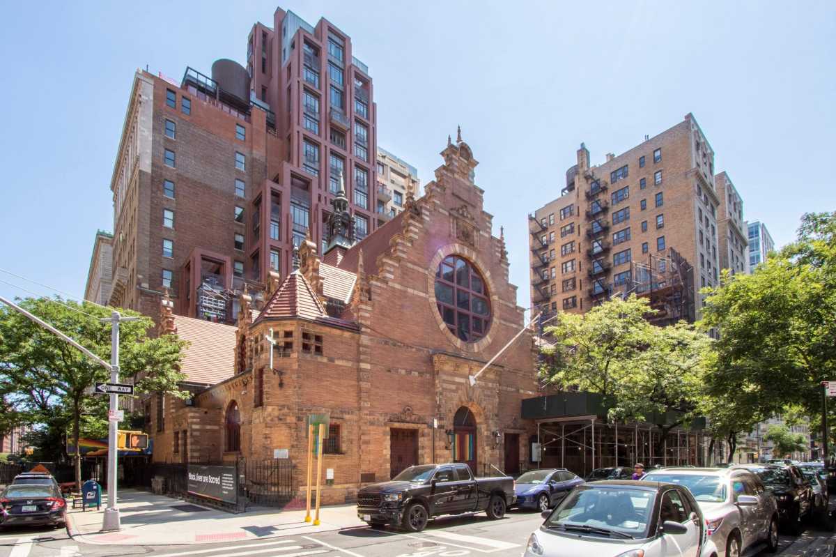 Upper West Side West End Collegiate Church